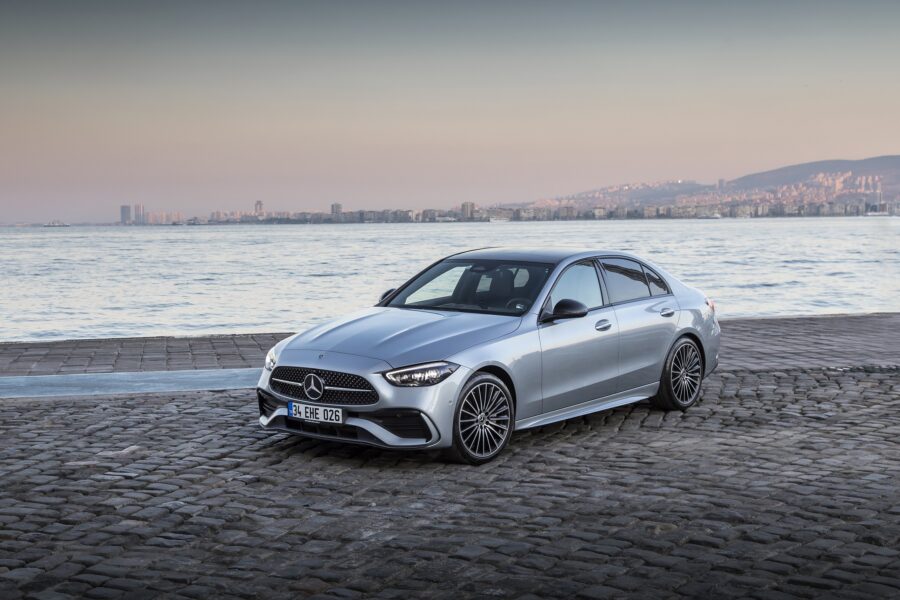 Mercedes-Benz C-Serisi Sedan
