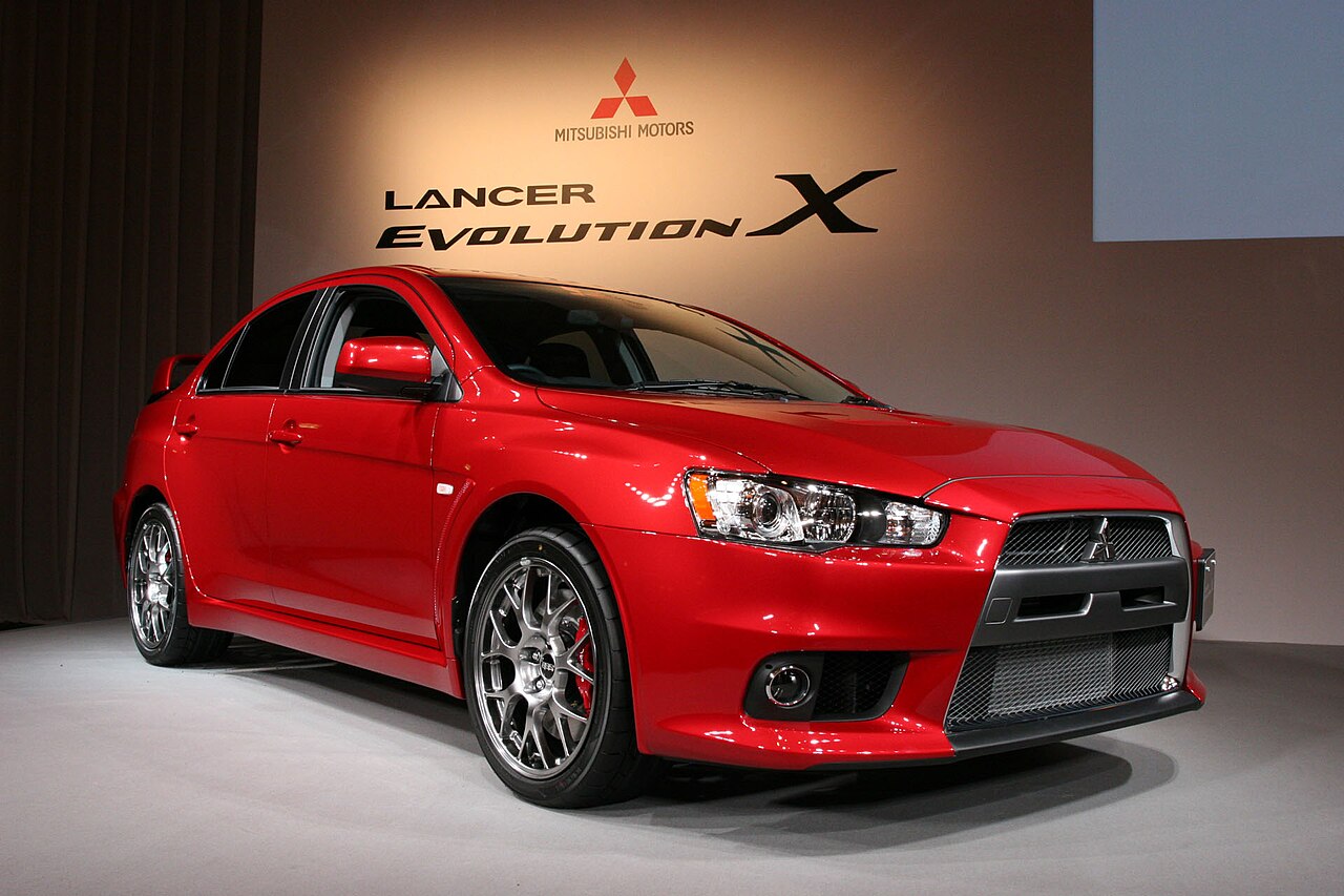 Mitsubishi Lancer Sedan